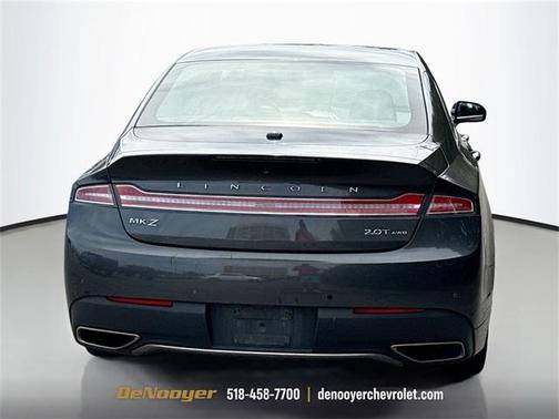 2019 Lincoln MKZ Reserve I