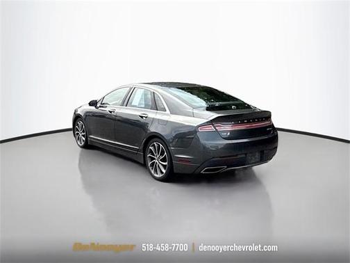2019 Lincoln MKZ Reserve I
