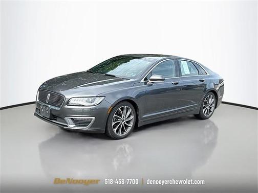 2019 Lincoln MKZ Reserve I