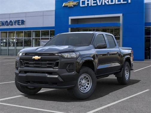 2025 Chevrolet Colorado WT