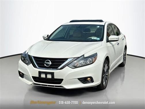 2016 Nissan Altima 3.5 SL