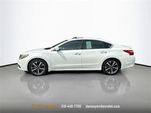 2016 Nissan Altima 3.5 SL