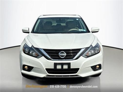2016 Nissan Altima 3.5 SL