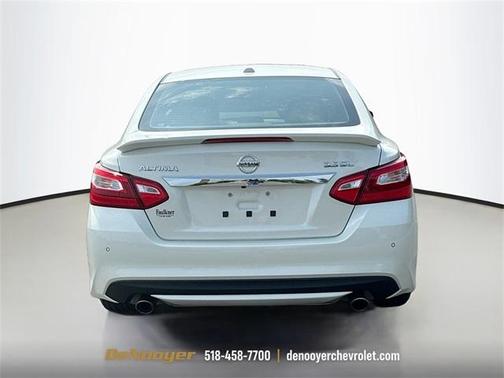 2016 Nissan Altima 3.5 SL