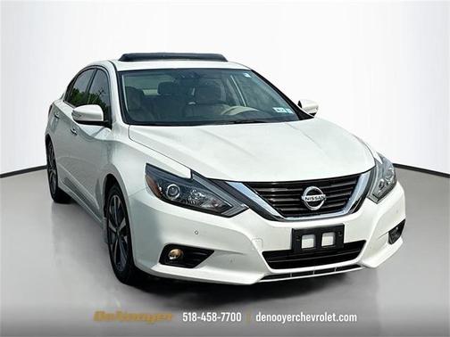 2016 Nissan Altima 3.5 SL
