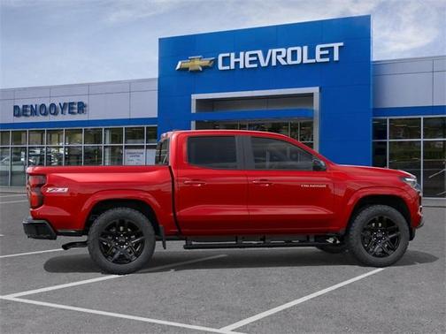 2025 Chevrolet Colorado Z71