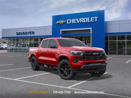 2025 Chevrolet Colorado Z71