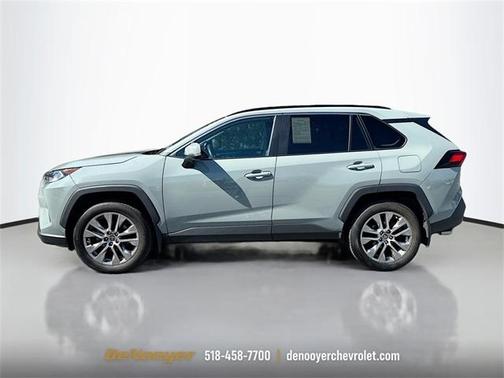 2020 Toyota RAV4 XLE Premium