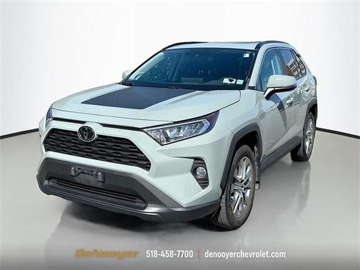 2020 Toyota RAV4 XLE Premium