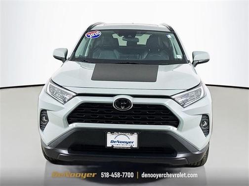 2020 Toyota RAV4 XLE Premium
