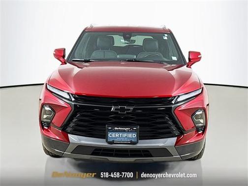 2024 Chevrolet Blazer Premier
