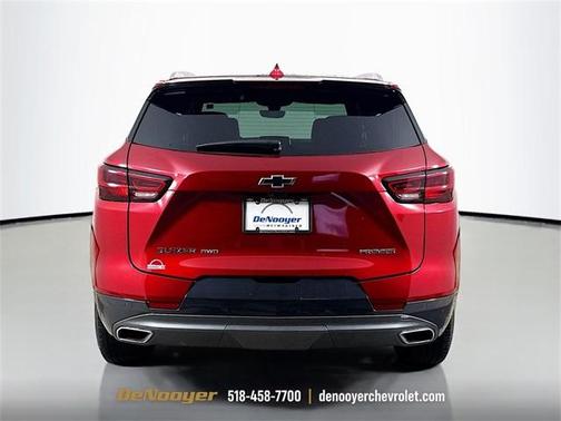 2024 Chevrolet Blazer Premier