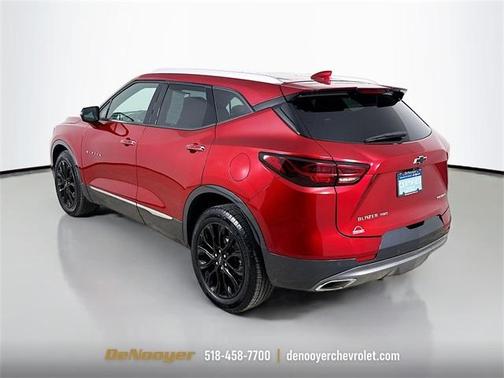 2024 Chevrolet Blazer Premier