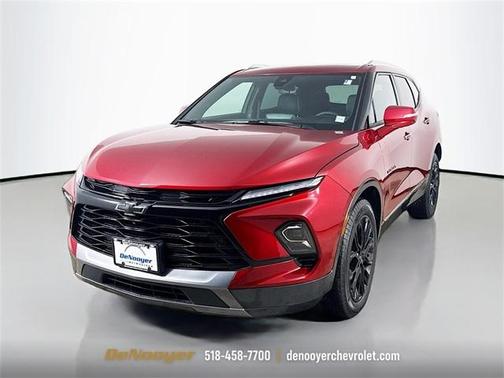 2024 Chevrolet Blazer Premier