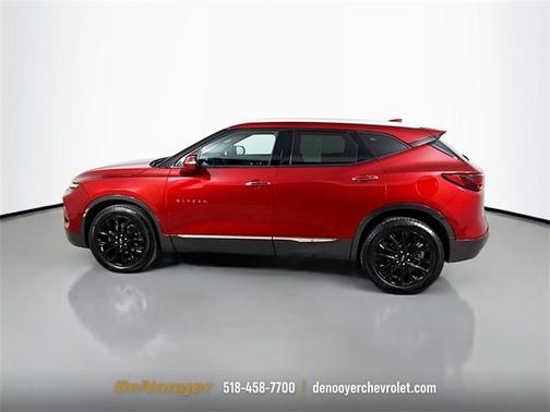 2024 Chevrolet Blazer Premier