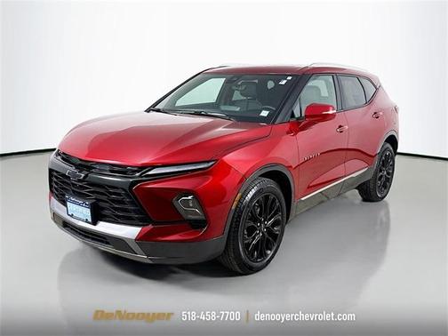 2024 Chevrolet Blazer Premier