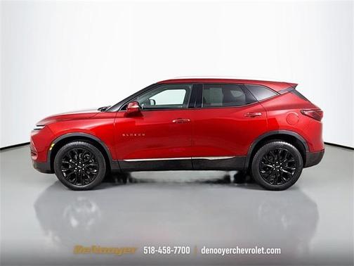 2024 Chevrolet Blazer Premier