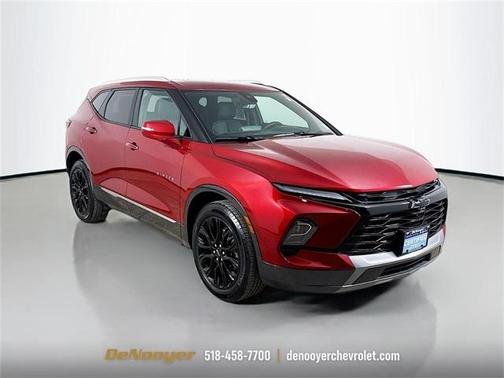 2024 Chevrolet Blazer Premier