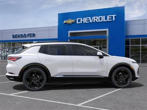 2025 Chevrolet Equinox EV RS