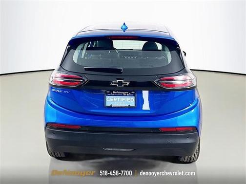 2022 Chevrolet Bolt EV 1LT
