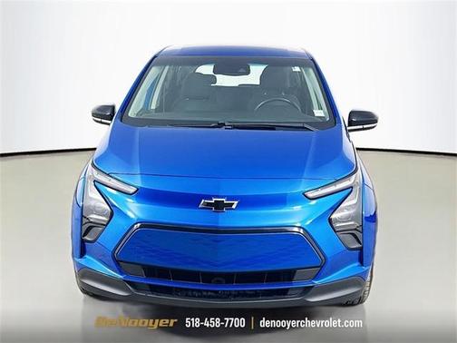 2022 Chevrolet Bolt EV 1LT