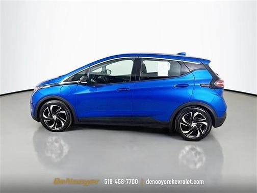 2022 Chevrolet Bolt EV 1LT