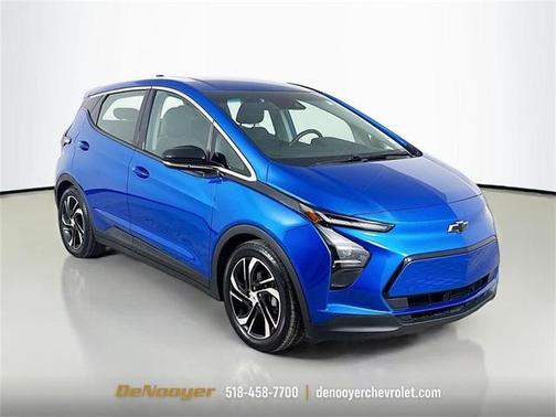 2022 Chevrolet Bolt EV 1LT