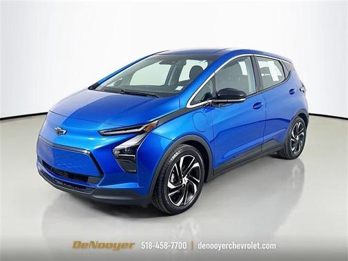 2022 Chevrolet Bolt EV 1LT