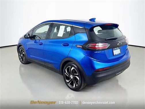 2022 Chevrolet Bolt EV 1LT