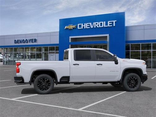 2025 Chevrolet Silverado 2500 Custom