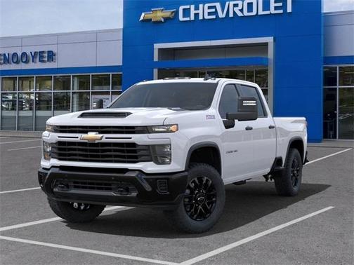 2025 Chevrolet Silverado 2500 Custom