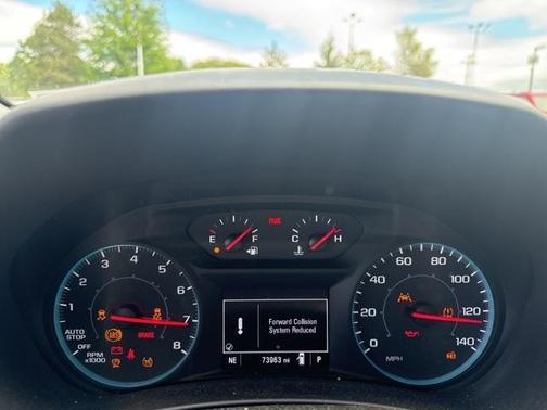 2020 Chevrolet Equinox LS