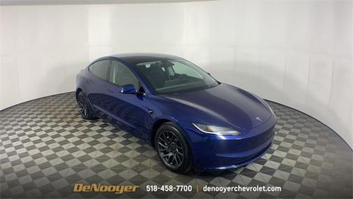 2024 Tesla Model 3 Base