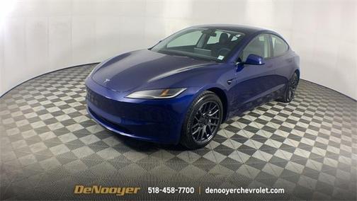 2024 Tesla Model 3 Base