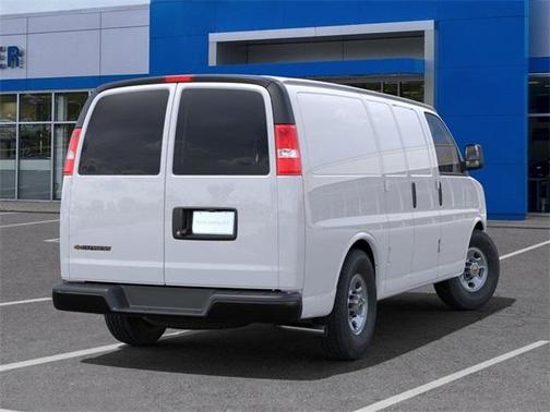 2025 Chevrolet Express 2500 Work Van