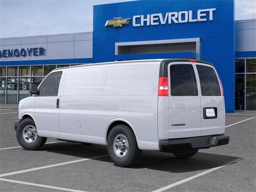 2025 Chevrolet Express 2500 Work Van