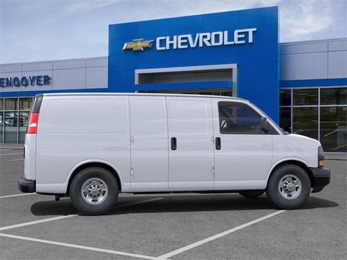 2025 Chevrolet Express 2500 Work Van