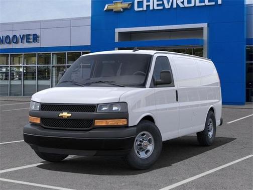 2025 Chevrolet Express 2500 Work Van