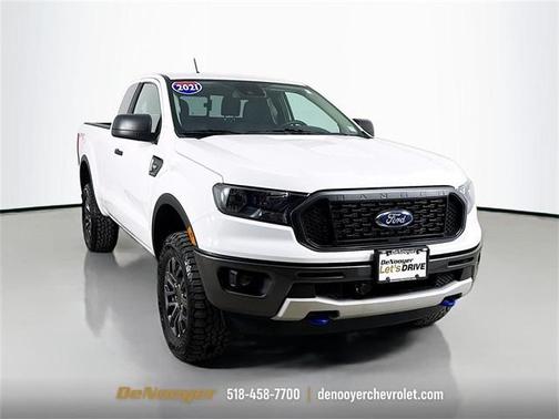 2021 Ford Ranger XLT