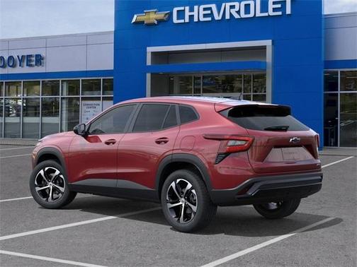 2025 Chevrolet Trax 1RS