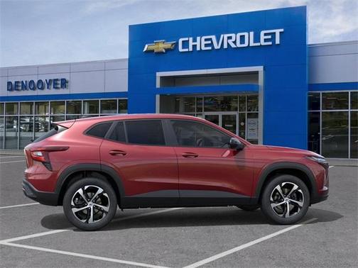 2025 Chevrolet Trax 1RS