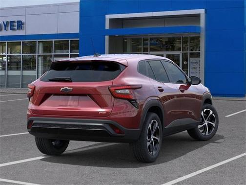 2025 Chevrolet Trax 1RS