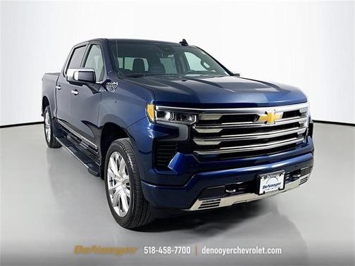 2022 Chevrolet Silverado 1500 High Country