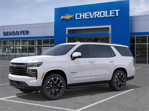 2025 Chevrolet Tahoe RST