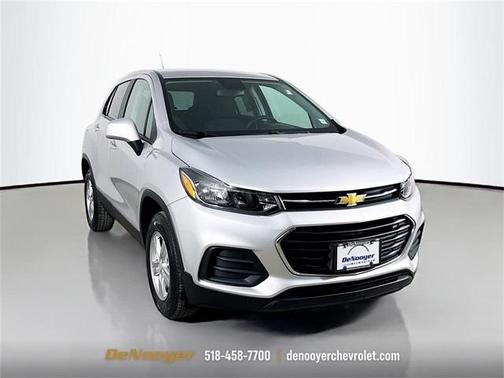 2022 Chevrolet Trax LS