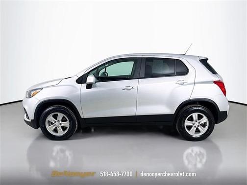 2022 Chevrolet Trax LS
