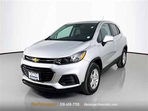 2022 Chevrolet Trax LS