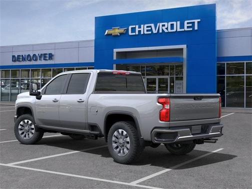 2025 Chevrolet Silverado 3500 LT