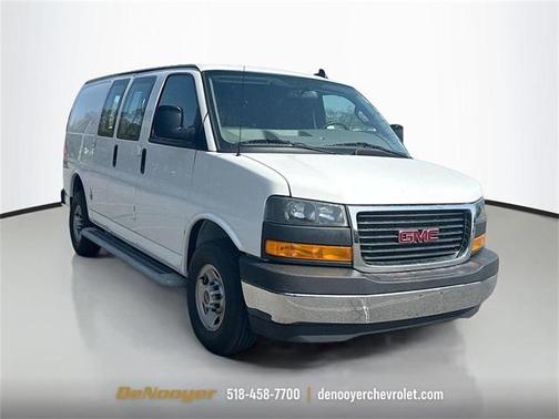 2022 GMC Savana 2500 Work Van