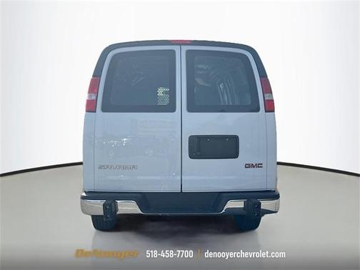 2022 GMC Savana 2500 Work Van